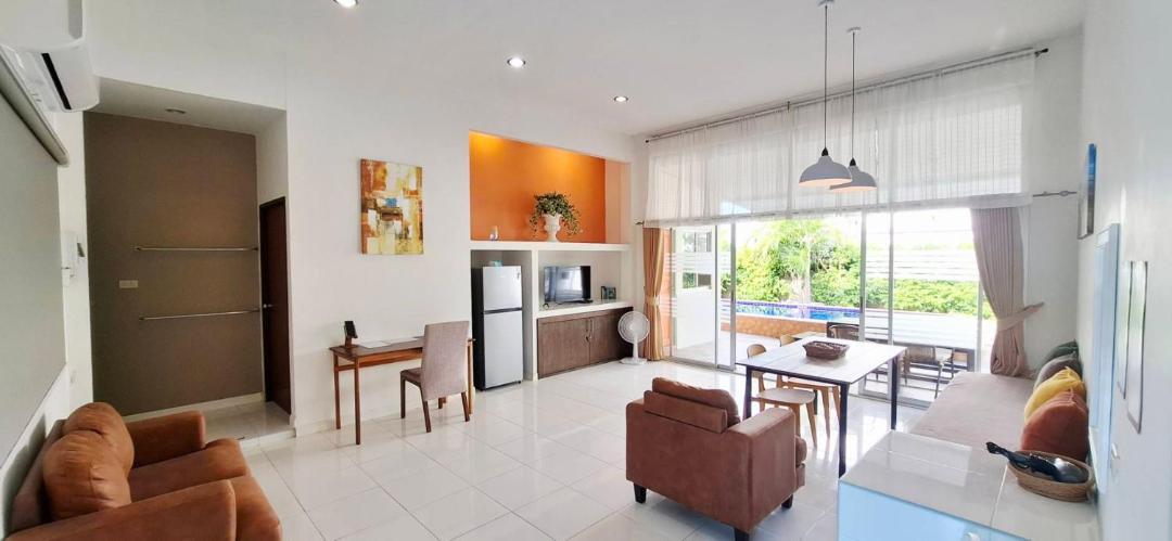 Pak Nam Pran House | Pranburi Private Pool Villa near beach Baan Prae by Baan Chaylay