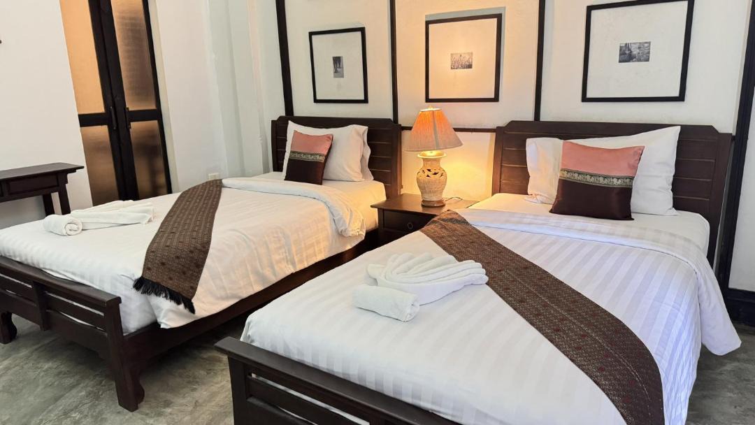 Tha Sala Hotel | Sunday Rainforest Chiangmai Hotel