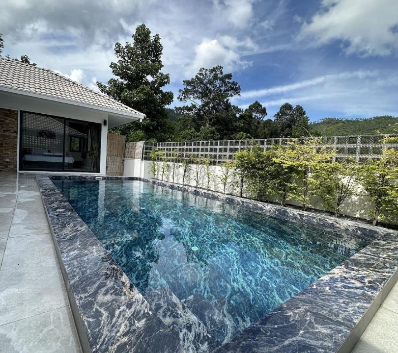 Hua Thanon House | Villa Kiwi Nest Serene 3BR Pool Haven
