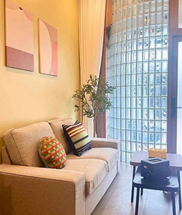 Chakkrawat Apartment | Nueng Rana 151 Scandinavian Hideaway Yaowarat BKK