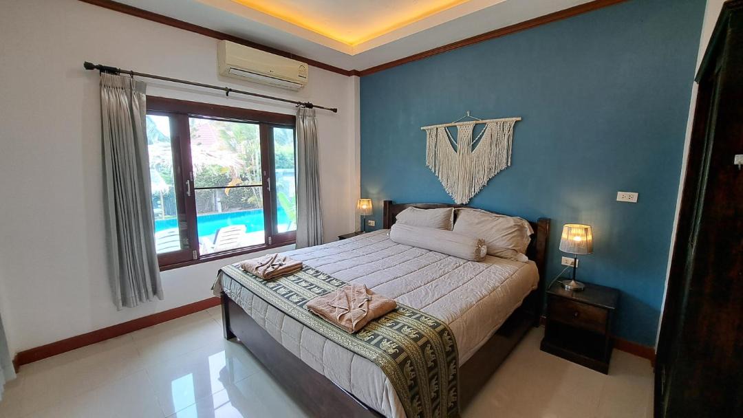 Mae Nam House | Ananda resort, Villa7 in Maenam Jungle