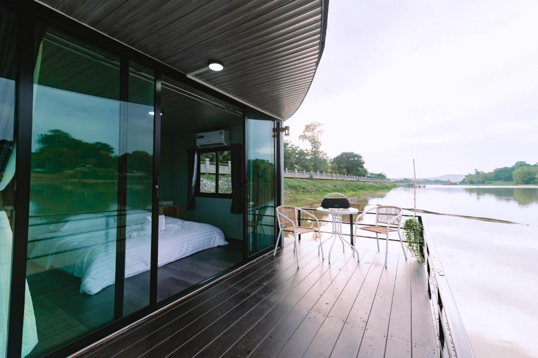 Uthai Thani Boat Rental | ฌอณ ริเวอร์ อุทัยธานี Shon River Uthai Thani