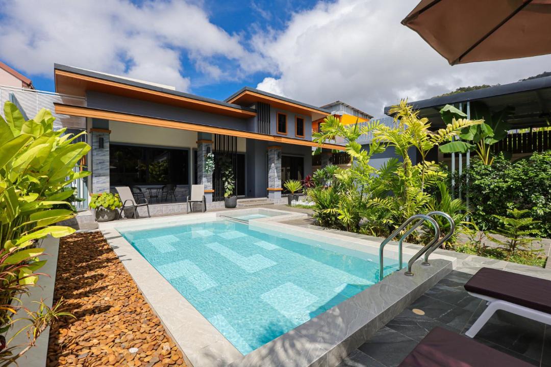Cherngtalay Villa | Haleema Signature Villa - Bangtao Beach
