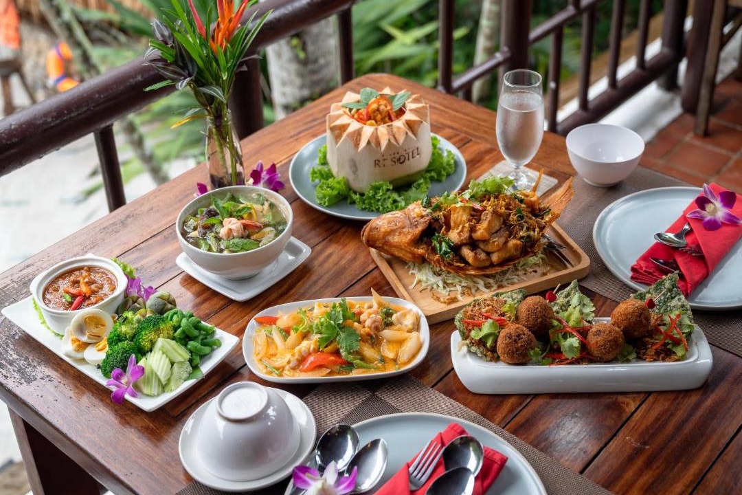 Tha Sao Resort | River Kwai Resotel