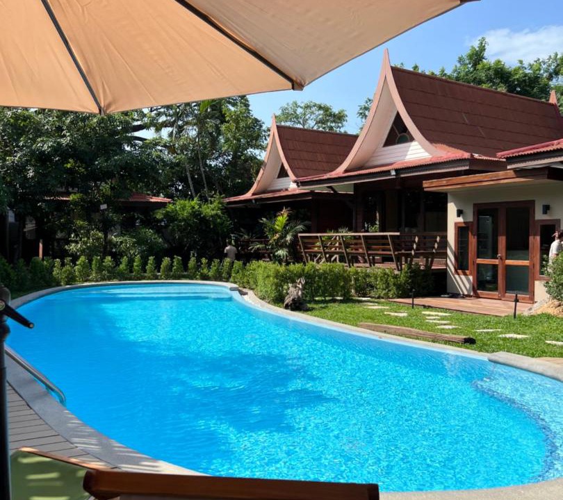 Khao Takiab Villa | Flow Hua Hin - Ice Bath and Villa