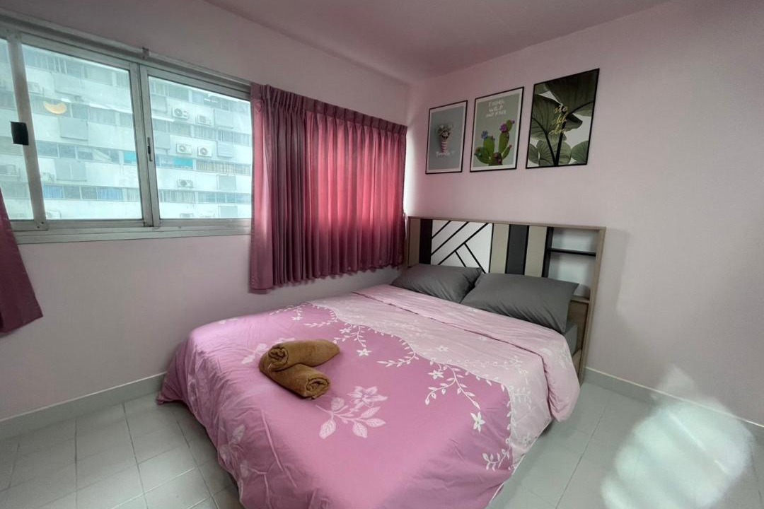 Ban Mai Apartment | อิมแพค เมืองทองธานี c4 ห้องพักรายวัน