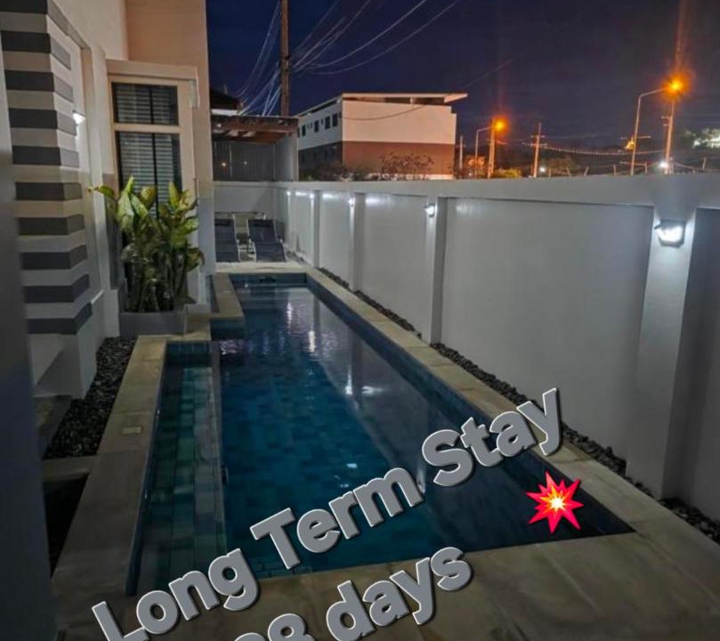 Pak Nam Pran Villa | Pranaluxery Pool Villa 1