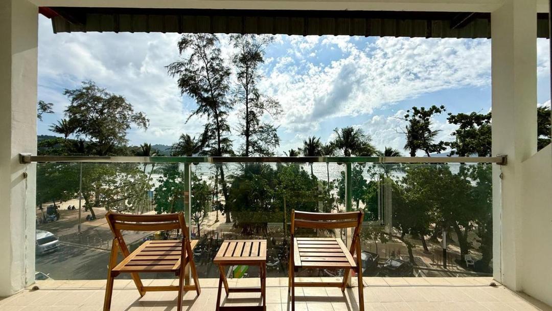 Patong House | Time Out Beachfront Suites