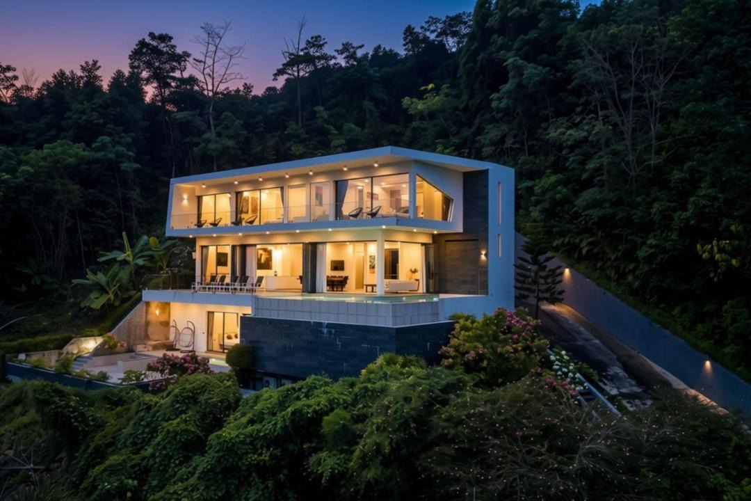 Pa Klok Villa | Lapista 6 Bedroom Luxury Vila