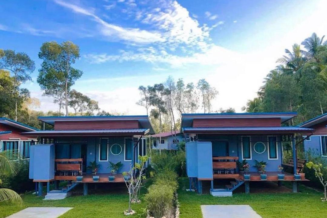 Wok Tum Villa | CS phangan Villa