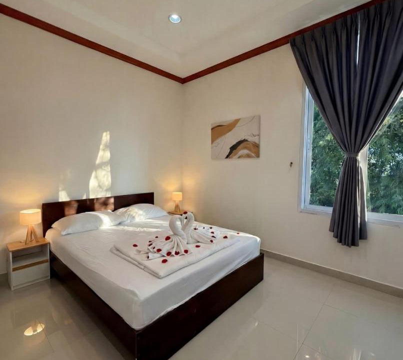 Hin Hong Villa | Srithanu sea Villa