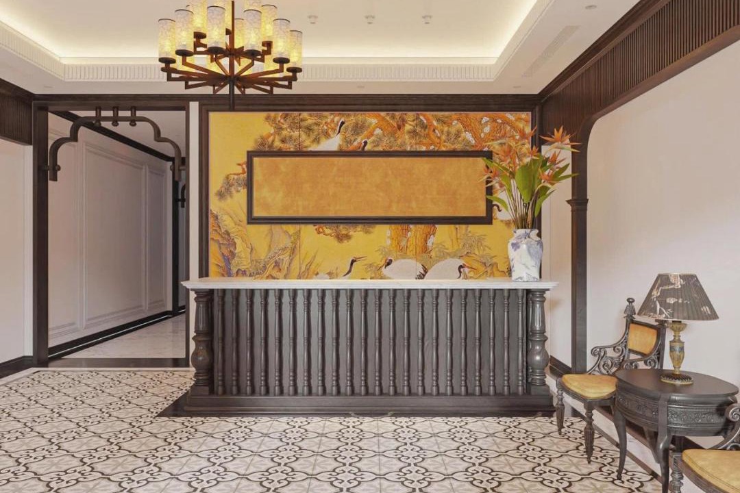 Vientiane Apartment | LA Resident IndoChine Hotel