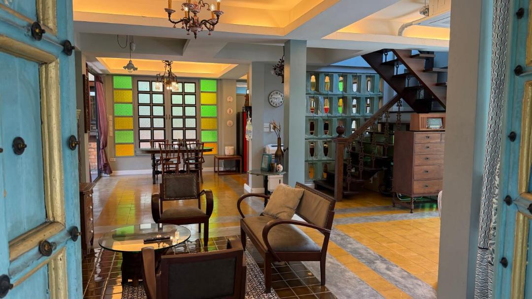 Sala Thammasop House | Cozy two-storey home