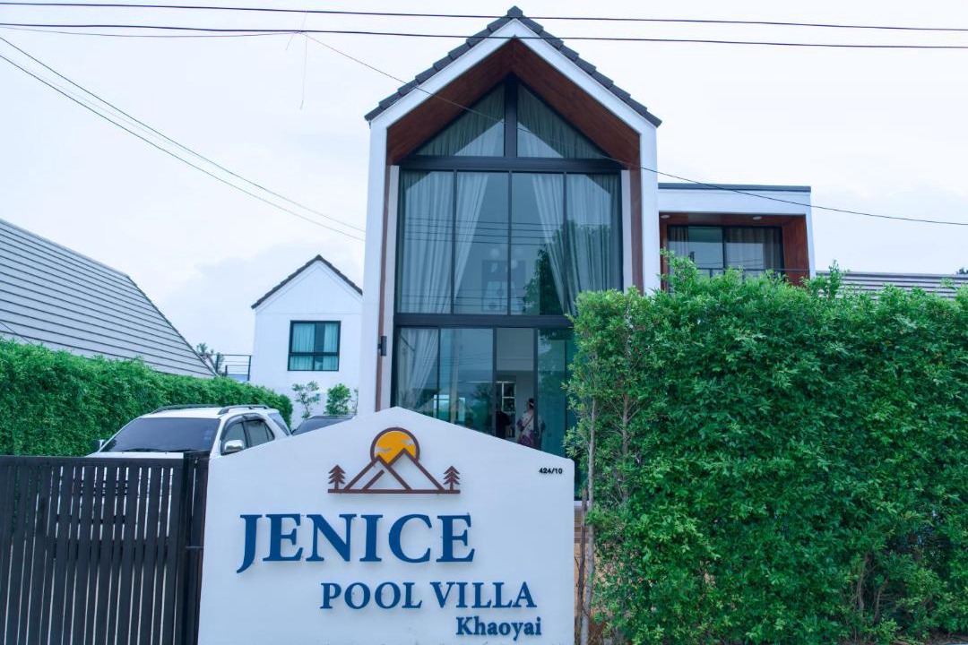 Pong Ta Long Villa | Jenice Pool Villa Khaoyai