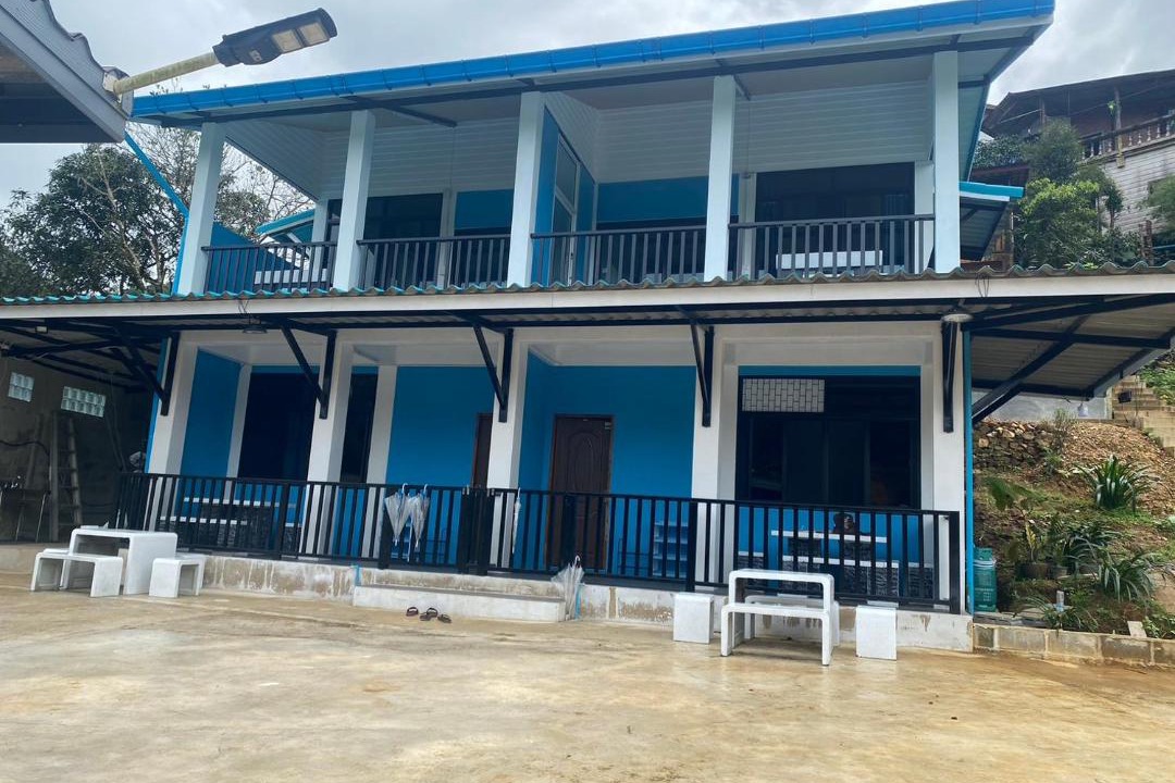Thong Pha Phum House | My home Family ตึกแจ่มฟ้า