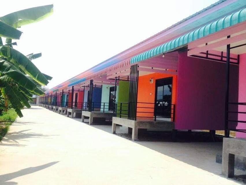 Wang Nuea House | บ้านพักชุติมันต์ Ban pak chutimun