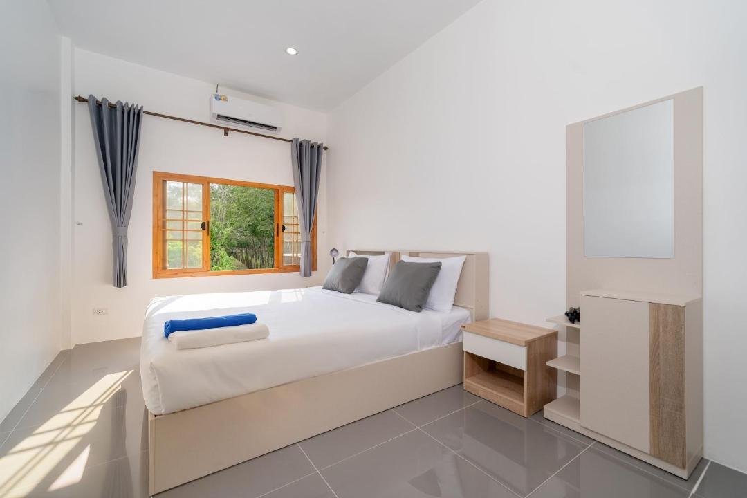Thep Kasattri House | Cozy 2BR Sunrise Garden Villa A125 in Thalang