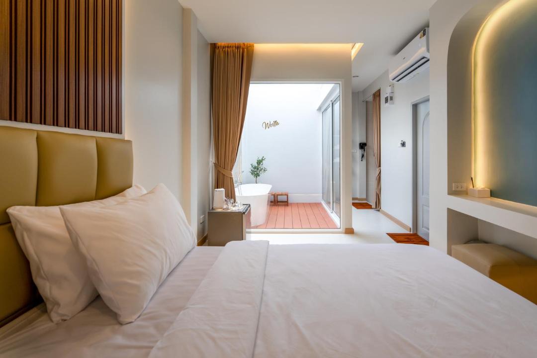 Bang Kruai Hotel | Wvilla
