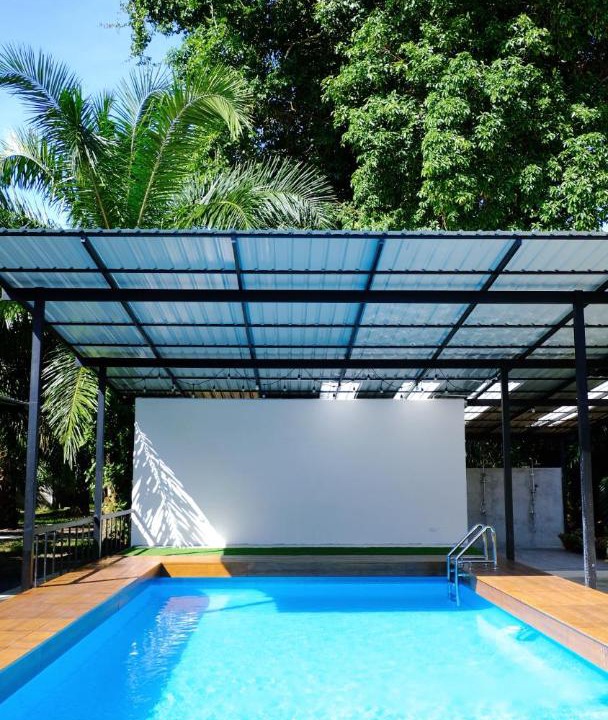 Thai Mueang House | khaolakcamping
