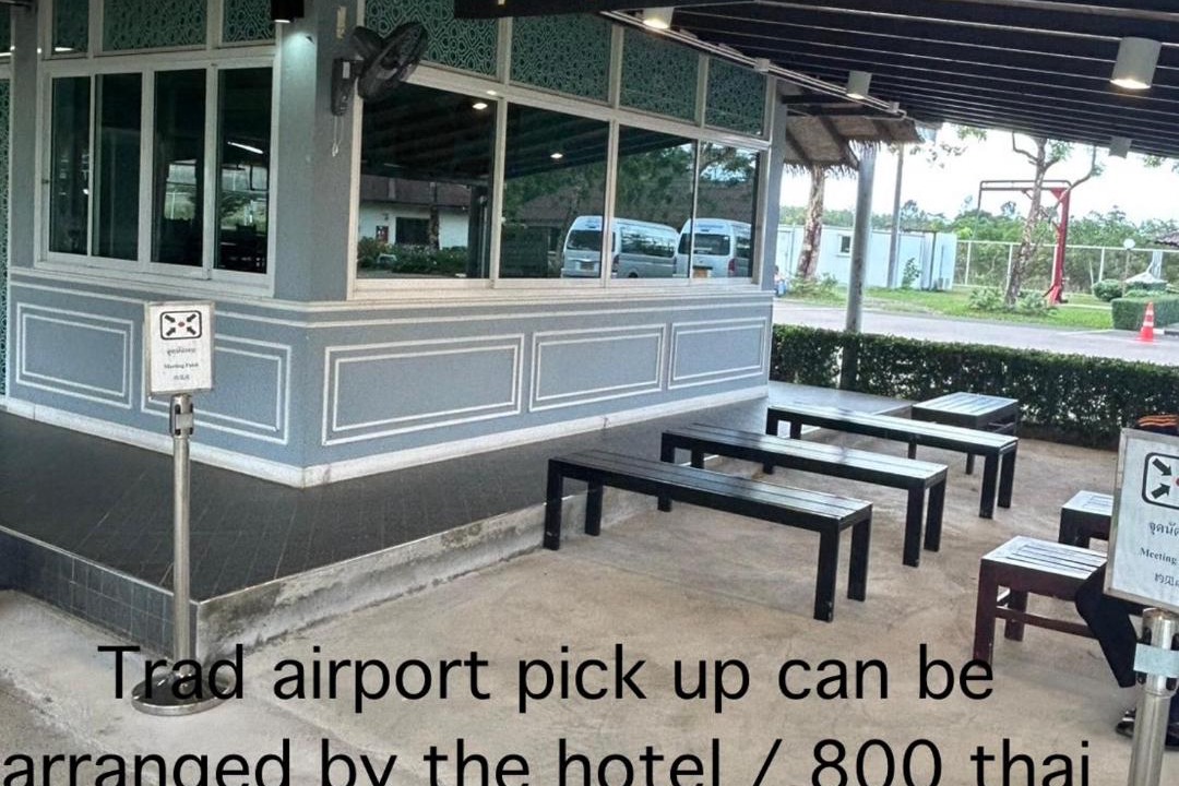 Bang Phra Hotel | Rimklong boutique hotel trat