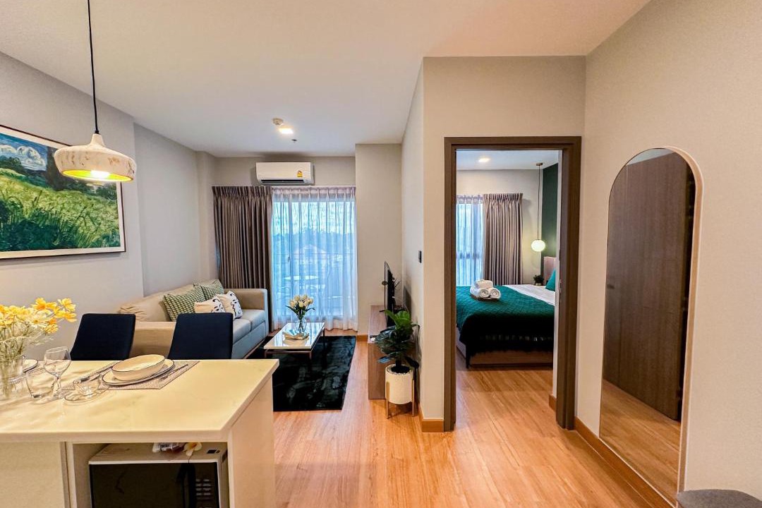Chang Khlan Apartment | Astra Sky River Chang Khlan