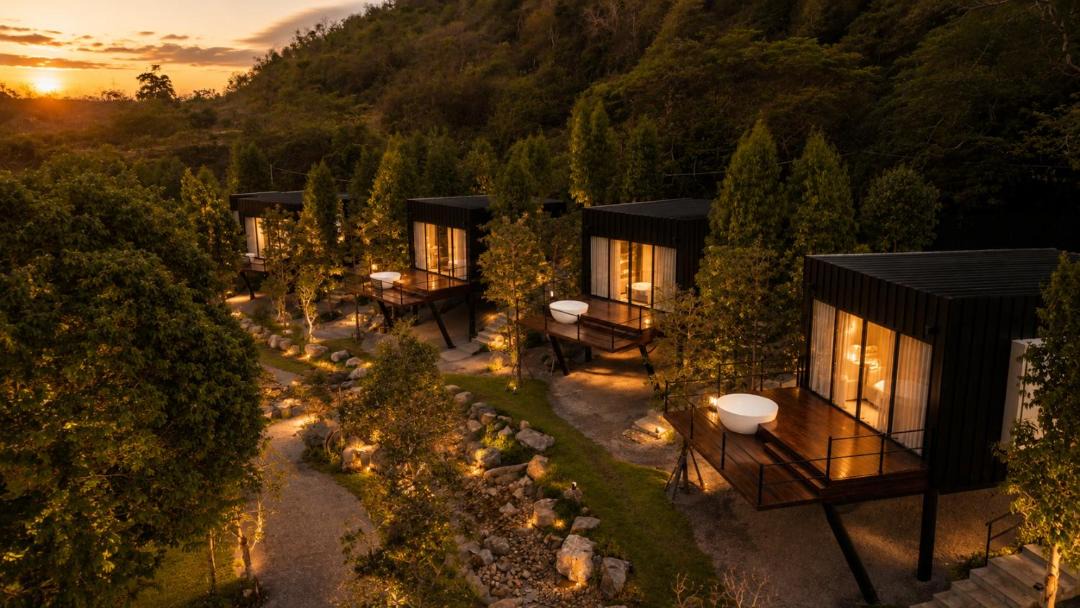 Nong Phlap Villa | Hillside Haven