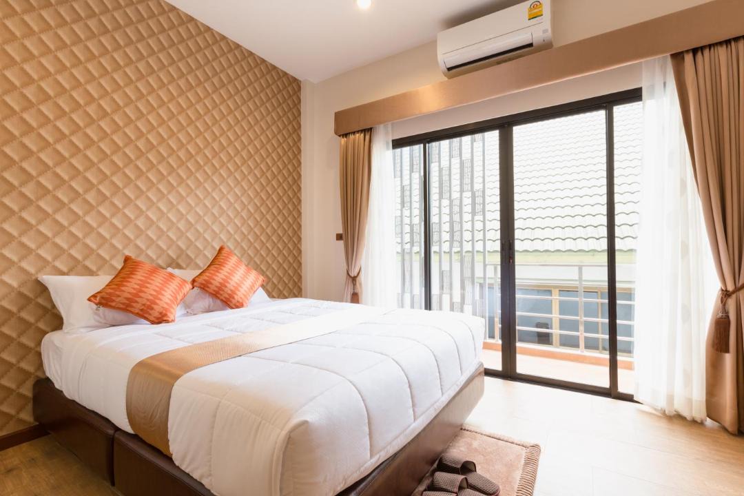 Chiang Rai Hotel | 777 Food & Bed