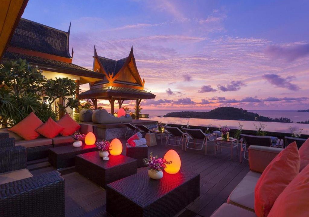 Cherngtalay Villa | Villa Morel, 7BR Hilltop Estate with Pool & Sauna