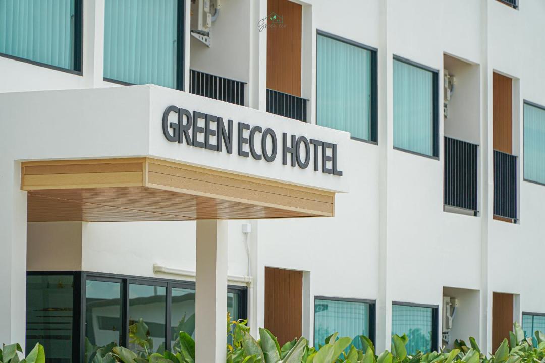 Chaiyaphum Hotel | Green Eco Hotel