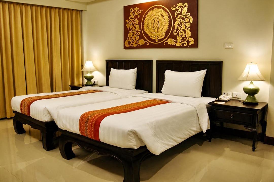 Wang Phinphat Hotel | Swankaburi Boutique Hotel