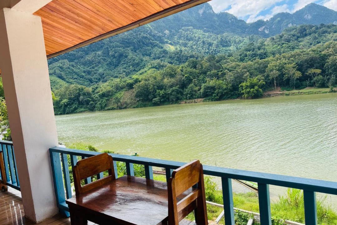 Nong Khiaw Hotel | Sabaidee Nongkhiaw River View