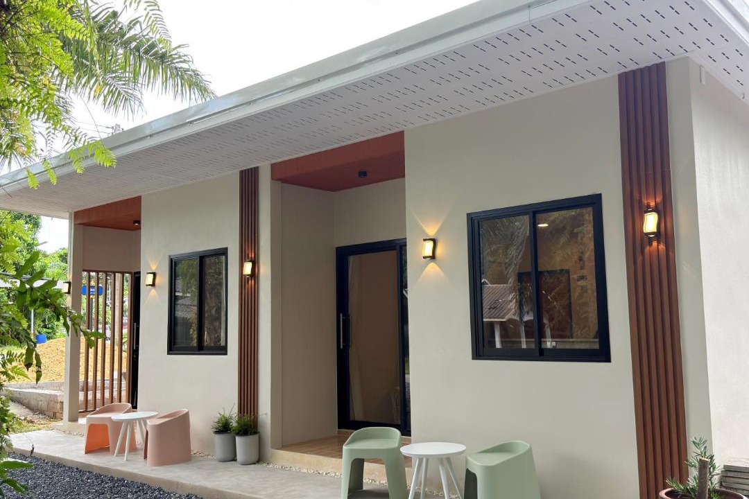 Nuea Khlong House | Krabi Bloom House