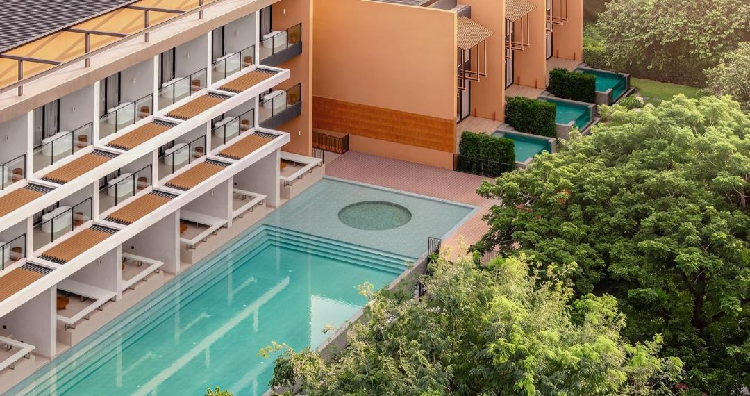 Kanchanaburi Hotel | Hykyo River Kwai Hotel