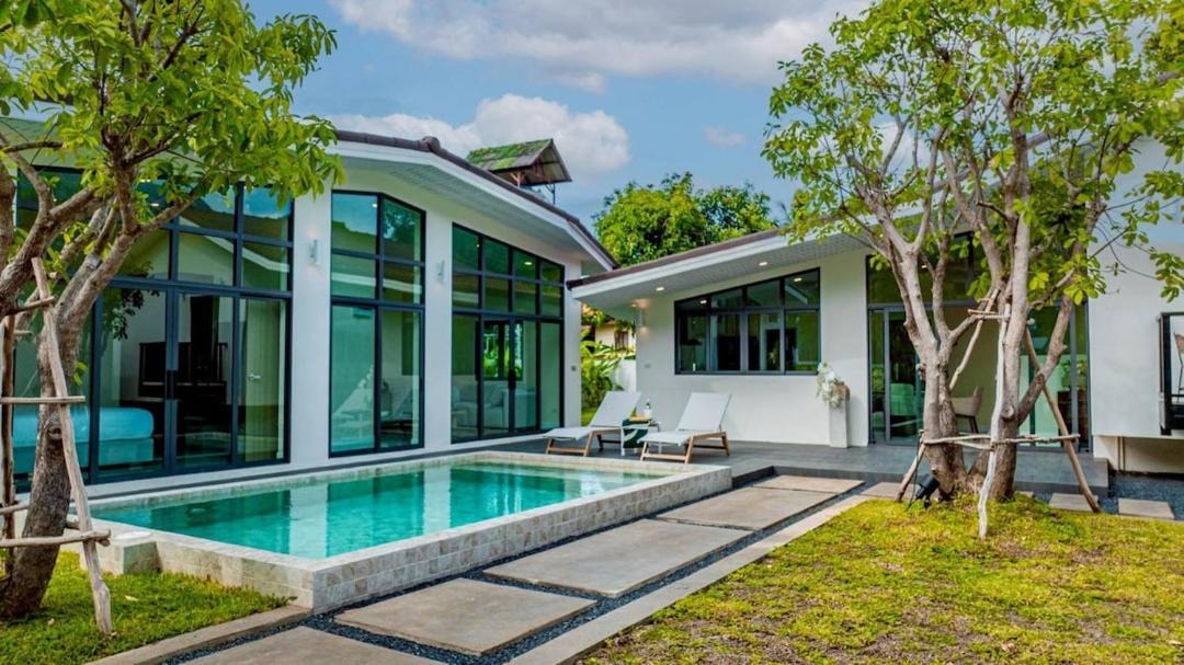 Bophut Hills Villa | Villa Pailin - 4 Bedrooms - Pool Villa