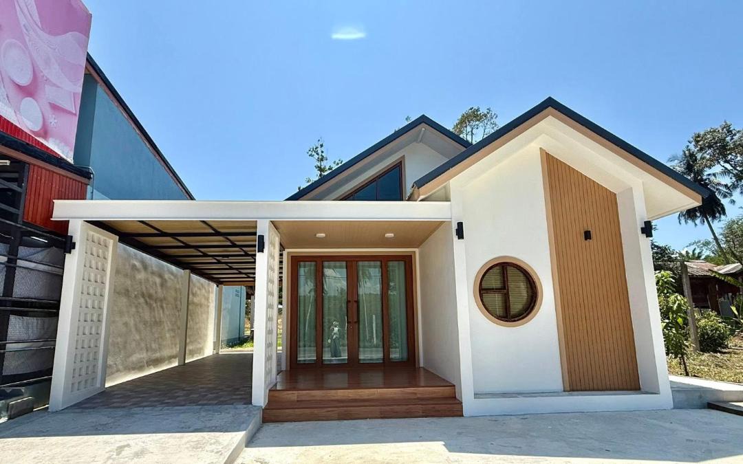 Nuea Khlong Villa | The Safa Villa House Krabi