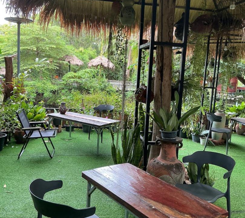 Prakhon Chai House | Tree and coffee resort V2