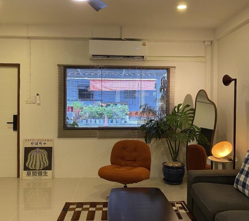 Chang Phueak Villa | Localist at JedYod near Maya Nimman