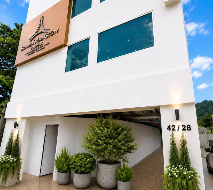 Kamala Hotel | Syama Mansion Kamala