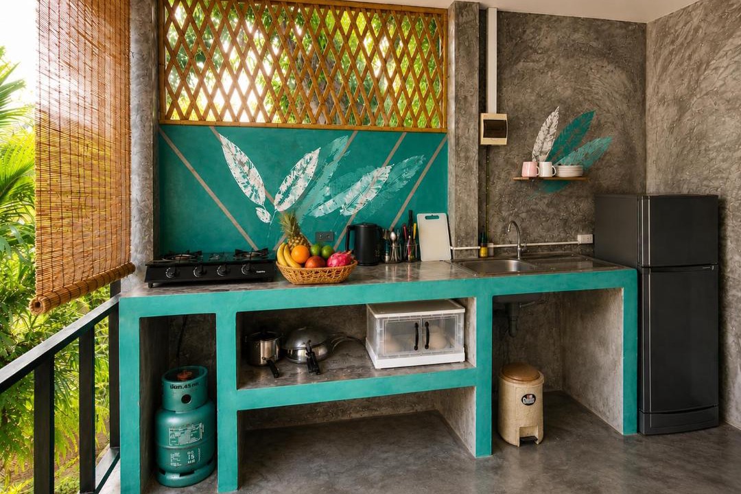 Hin Hong House | The Verandas