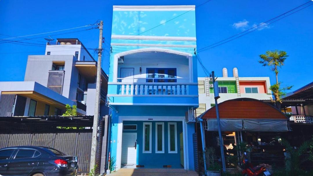 Hat Yai Villa | The Sky Hatyai 5 min KimYong Free Parking
