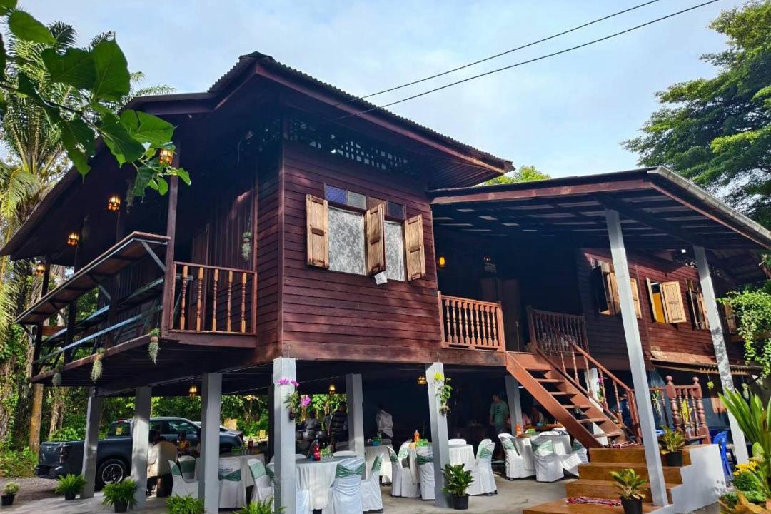 Phru Thai House | Thanomrak homestay