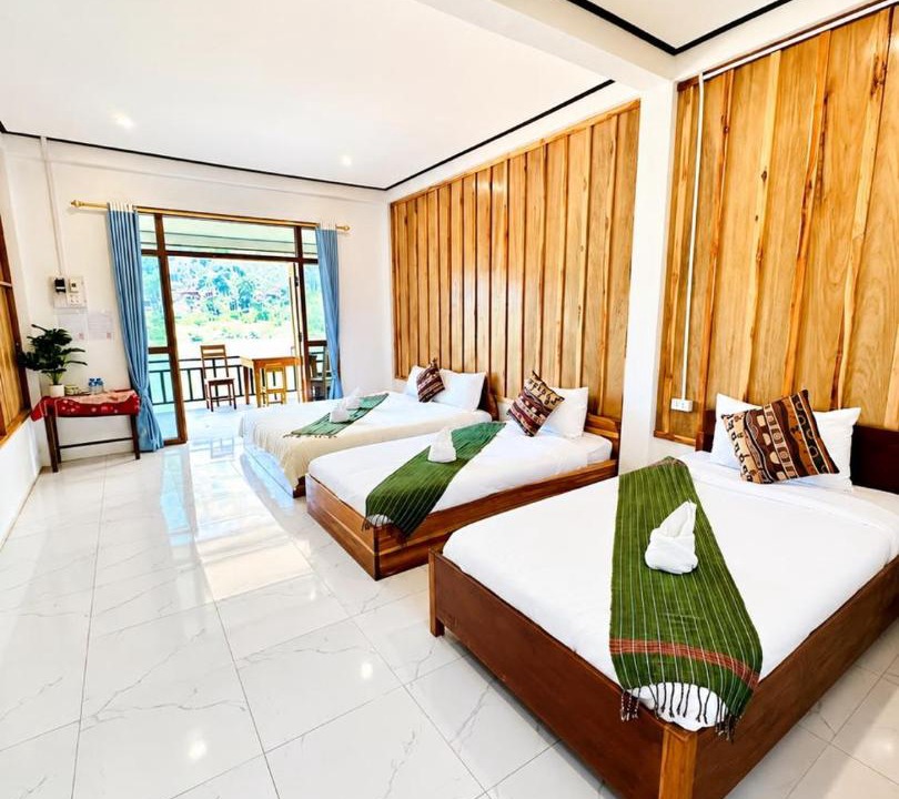 Nong Khiaw Apartment | Views Backpackers Hostel