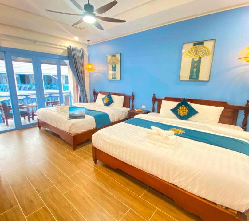 Luang Prabang Hotel | Luangprabang New Century Hotel
