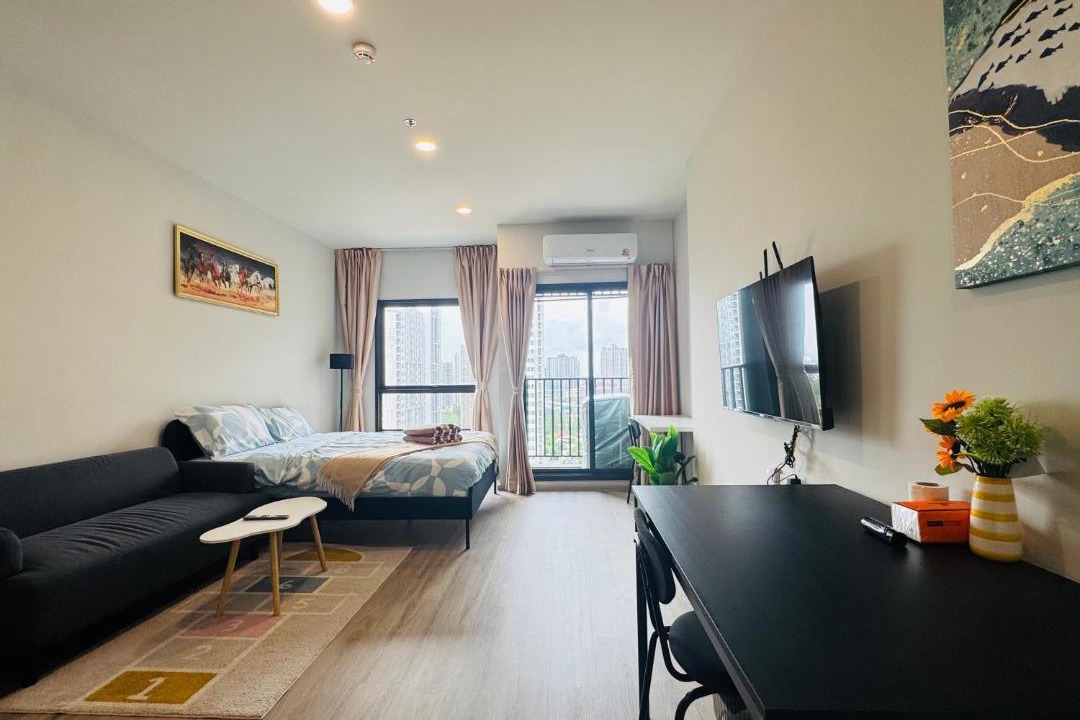 Talat Phlu Apartment | Apartments in Bangkok, Thailand