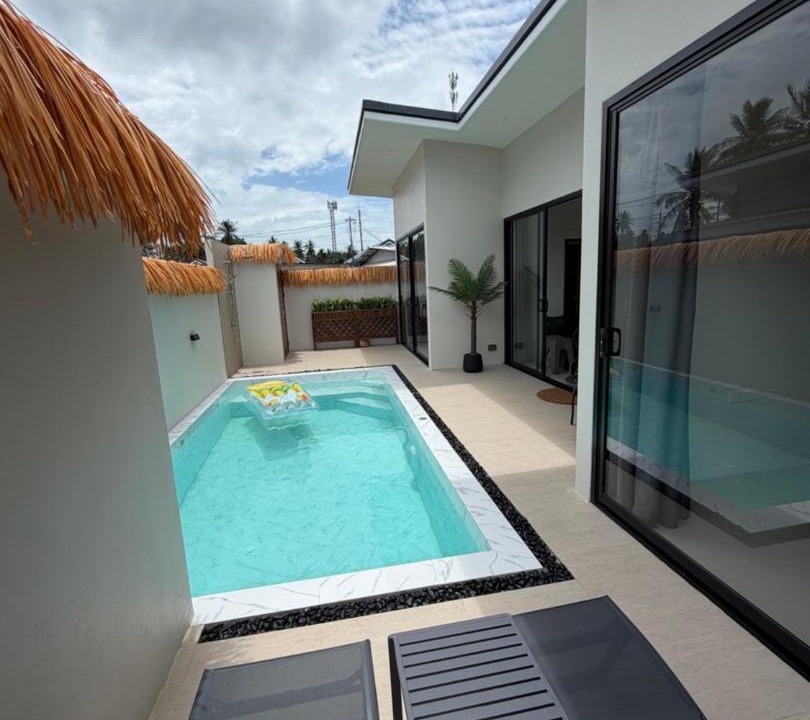Hua Thanon Villa | Keya Hua Tanon Pool Villa