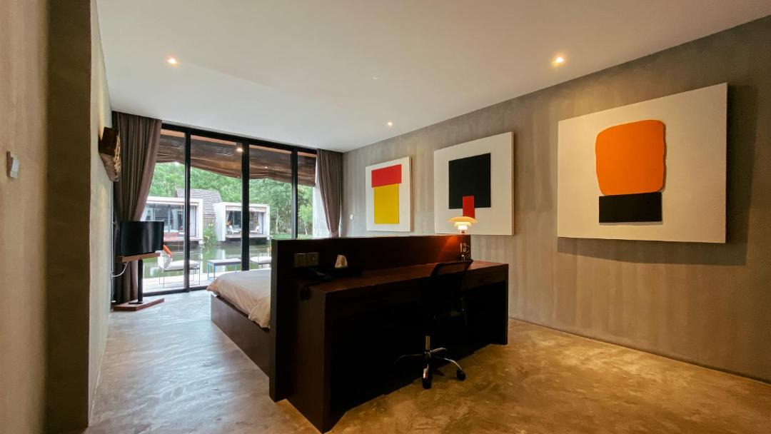Bang Kaeo Hotel | Cocoon bkk