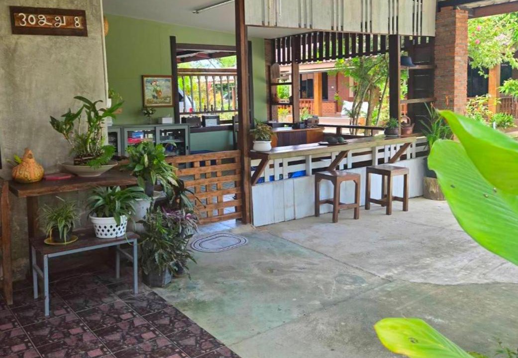 Mae Chan Resort | Cocoa Hut