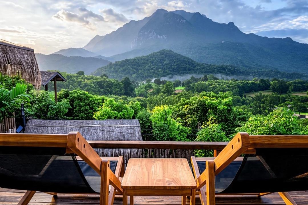 Chiang Dao Villa | Vanarom