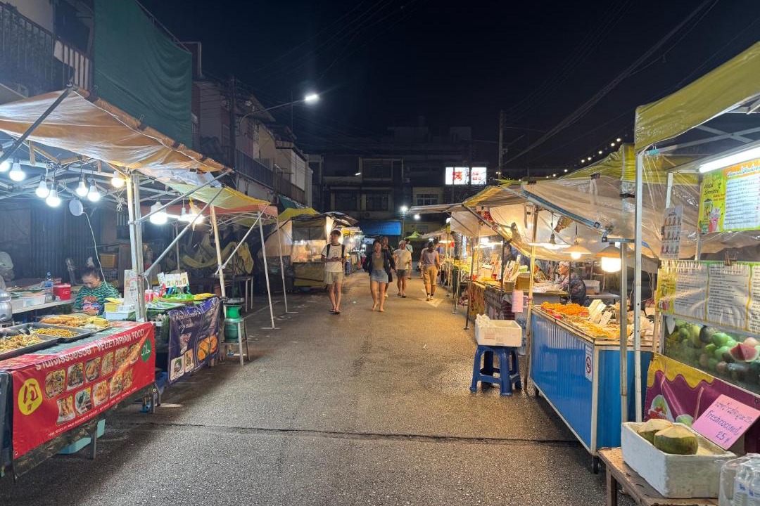 Downtown Krabi Hostel | Good Night Hostel