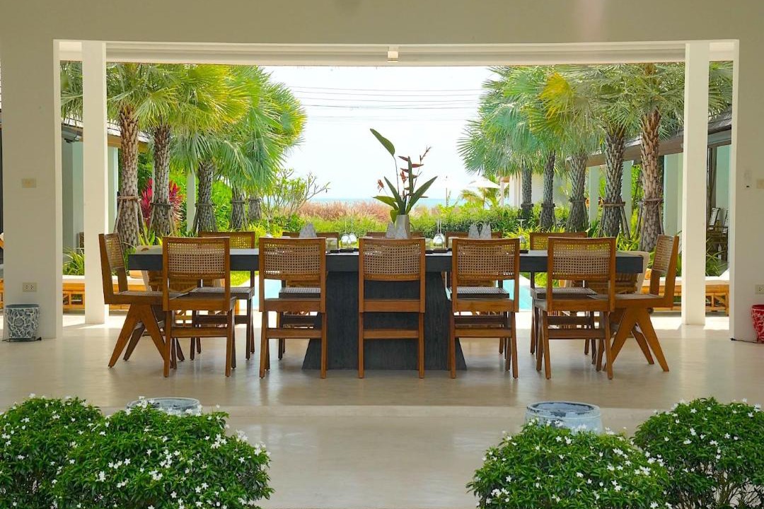 Laem Set Villa | Villa Ariana